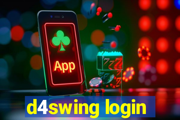 d4swing login